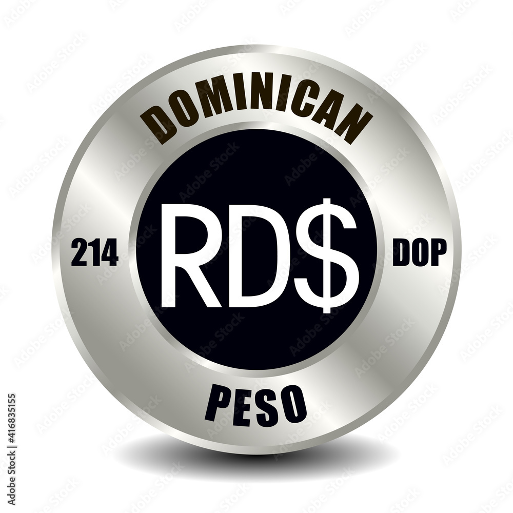 Dominican peso DOP Dominican peso DOP