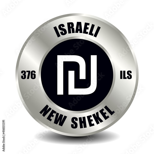 Israeli new shekel ILS