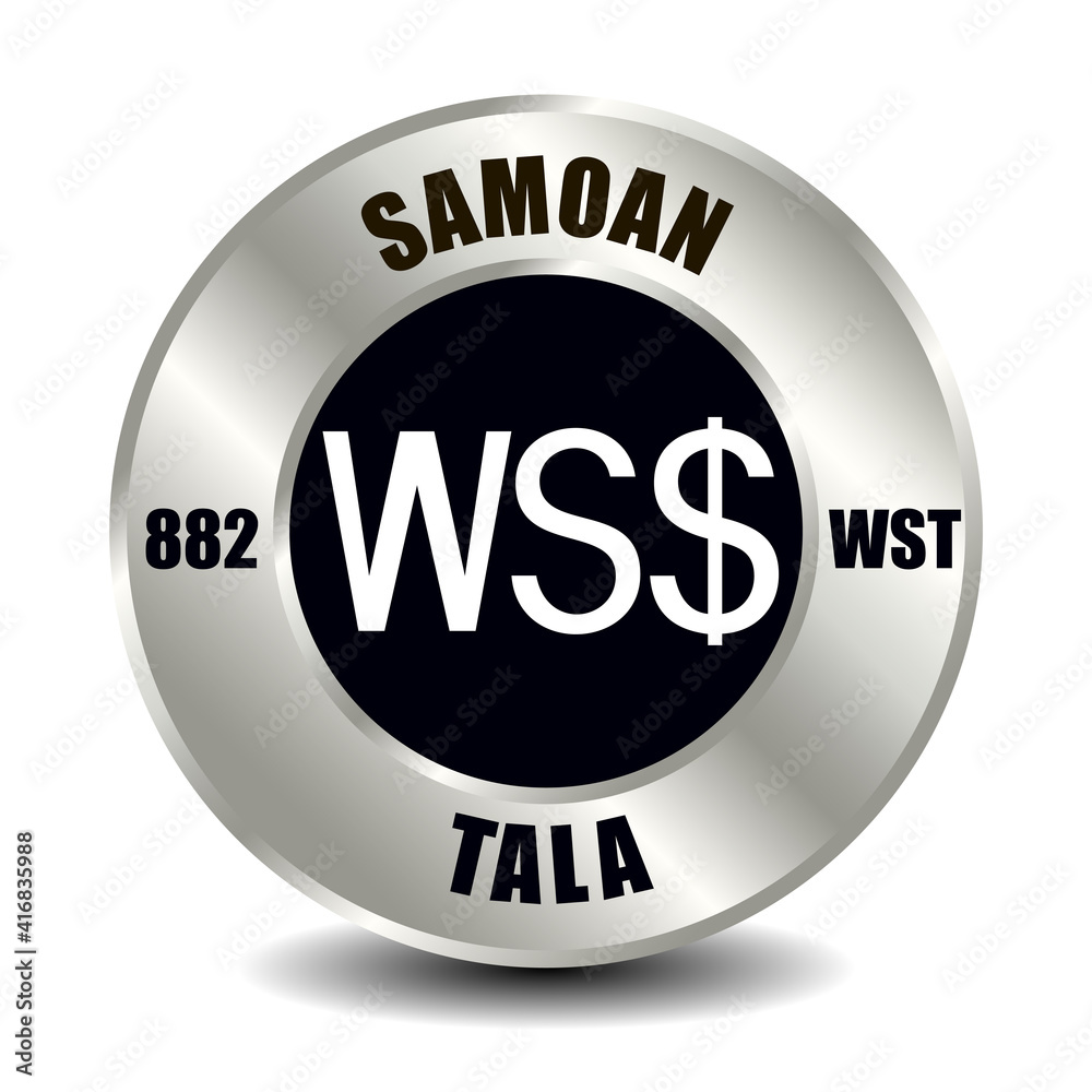 Samoan tala WST