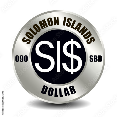 Solomon islands dollar SBD