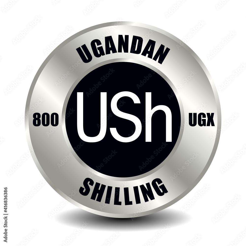 Ugandan shilling UGX