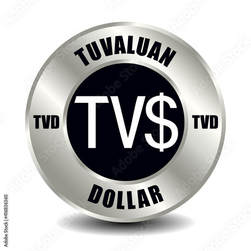 Tuvaluan dollar TVD