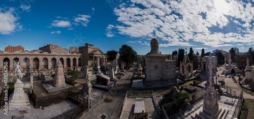 Cemetery Barcelona