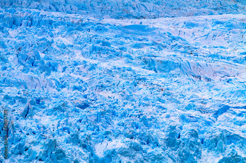 Chile. Glacier icefield. © Danita Delimont