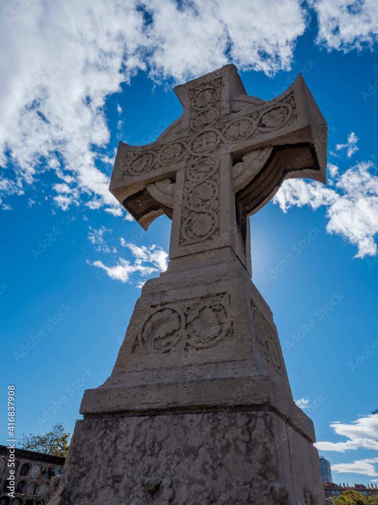 Cemetery, Barcelona