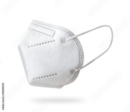 Medical Face Mask Isolated