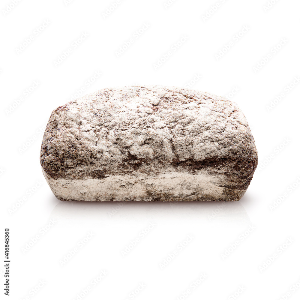 Obraz premium Rye baked bread