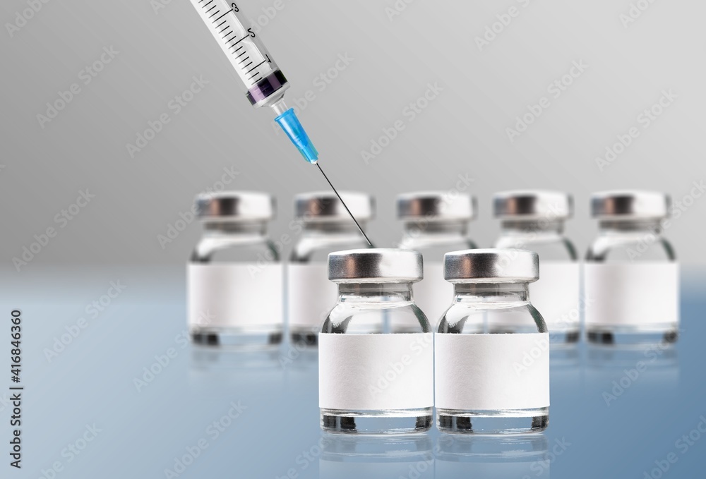 Vaccine. Vaccine.