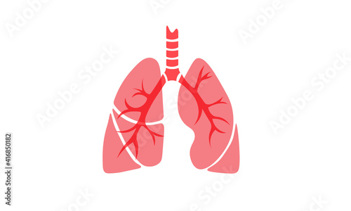 Lungs animation 