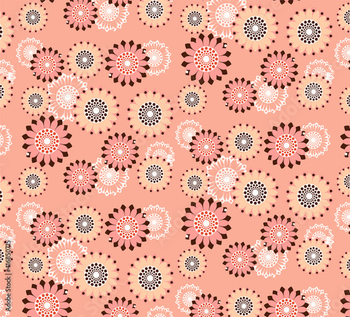 geometric folklore pattern. Tribal ethnic texture. Indian rug. Gypsy boho style, Mexican embroidery