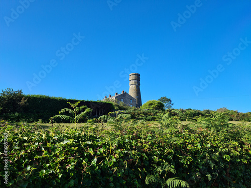 Guernsey Channel Islands, Vale Mill