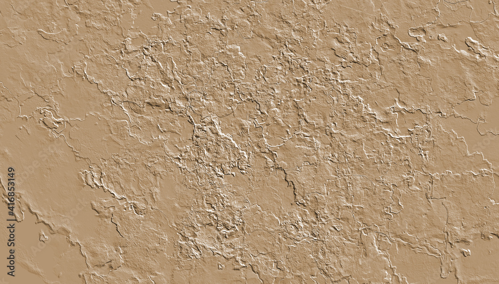 Fototapeta premium abstract soft pale grunge stone concrete rock wall marble image paint background bg texture wallpaper art frame sample illustration board