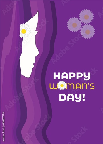 Creative Purple Template