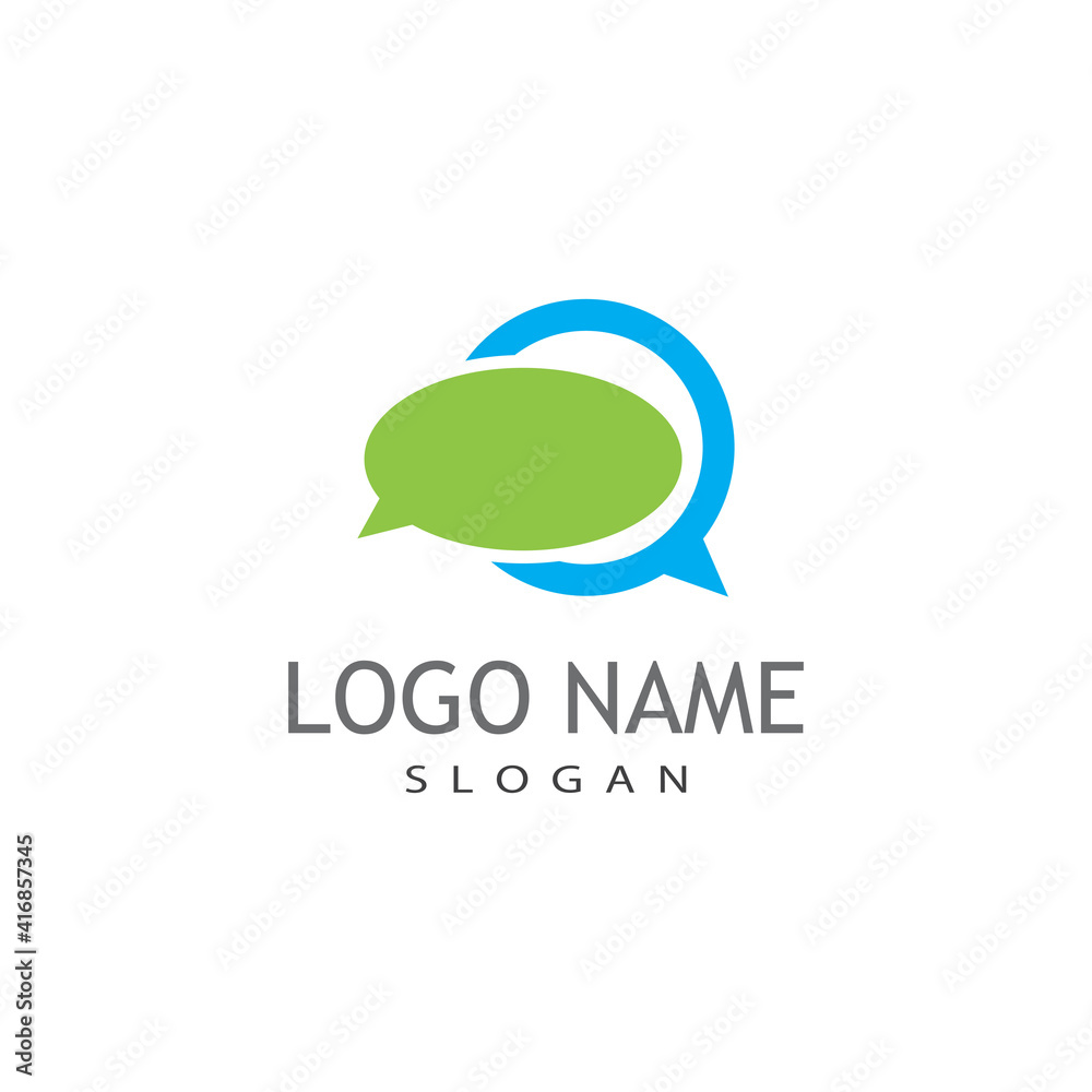 Speech Bubble Icon for Graphic Design Projects Speech Bubble Icon for Graphic Design Projects