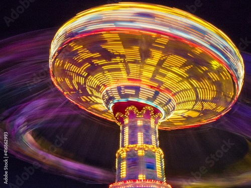 swing carosel