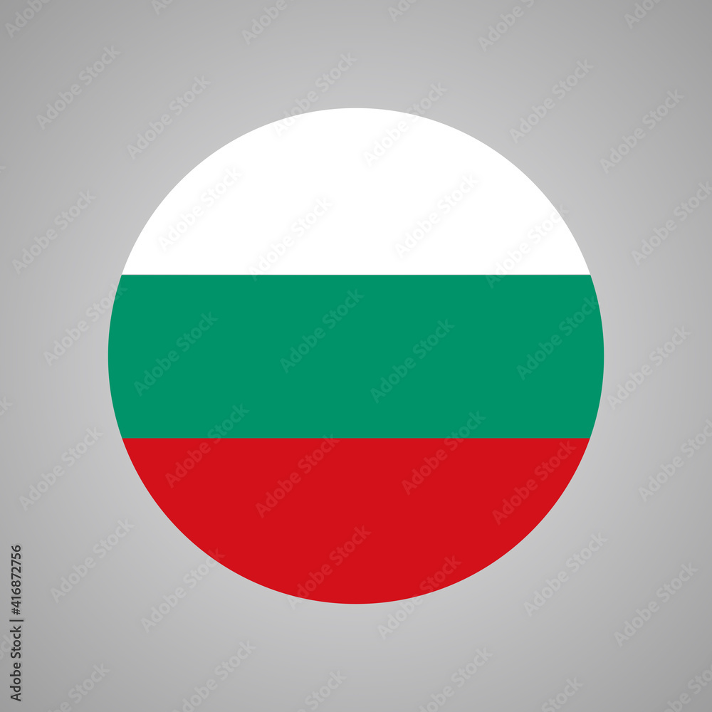 Vector Of Bulgaria Flag, Flag Of Bulgaria Vector Of Bulgaria Flag, Flag Of Bulgaria