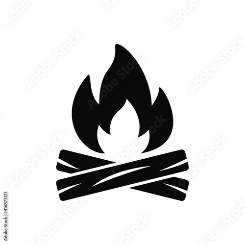 Firewood icon