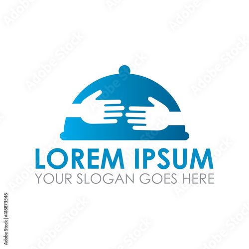 food care vector , restaurant logo