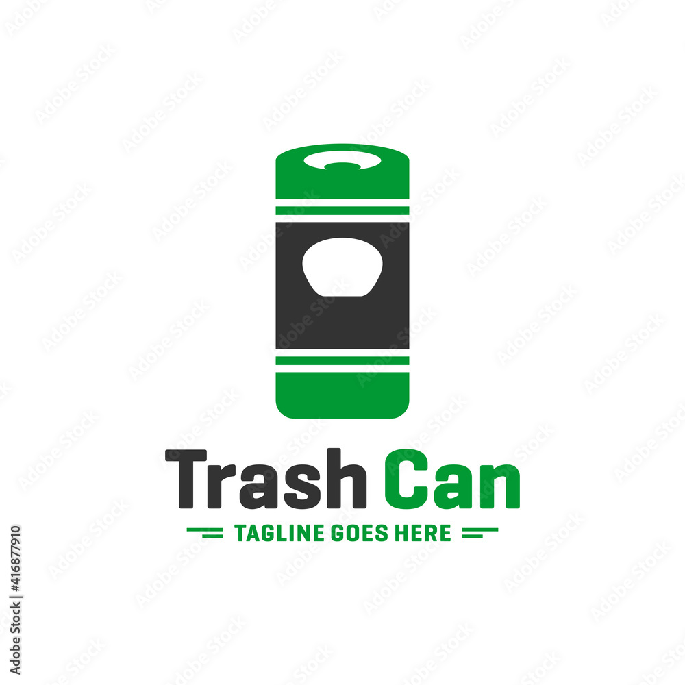 garbage disposal box modern logo garbage disposal box modern logo