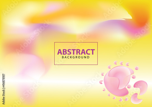premium vector - modern abstract background