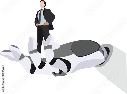 hand prosthesis bionic manager standing hand prosthesis bionic manager standing