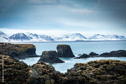 atemberaubende Tour auf die Halbinsel Snæfellsnes in Island