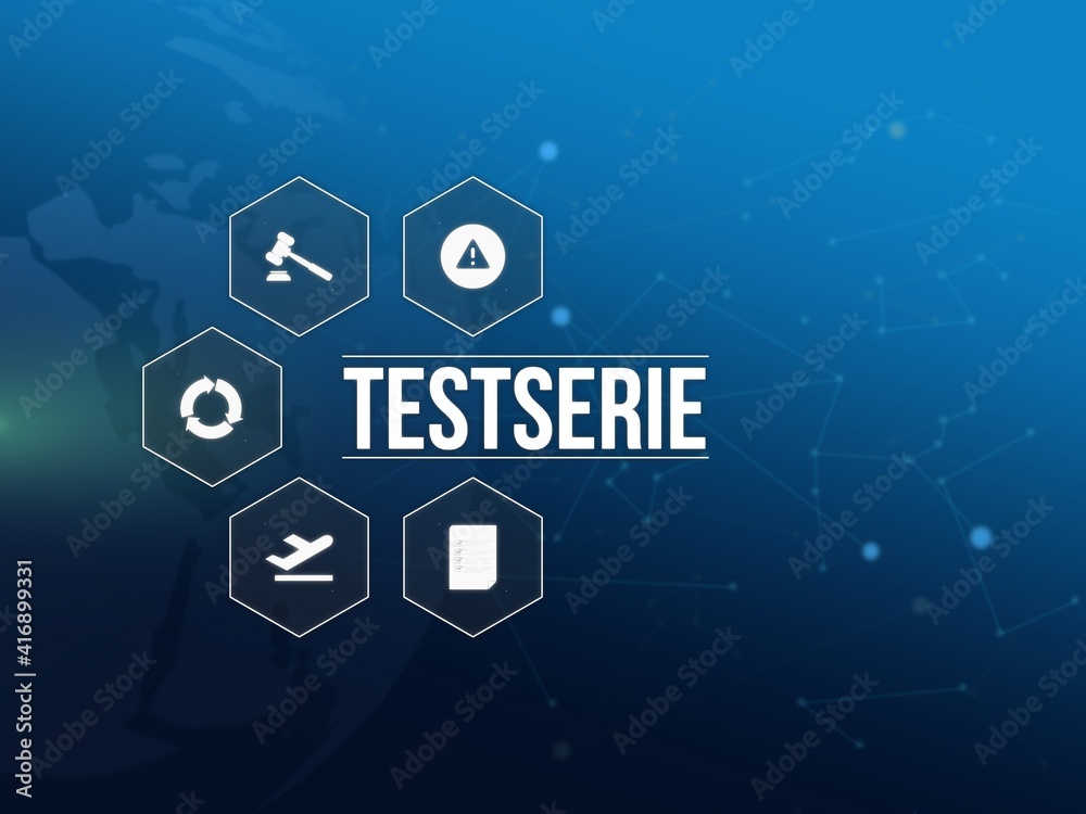 Testserie Testserie