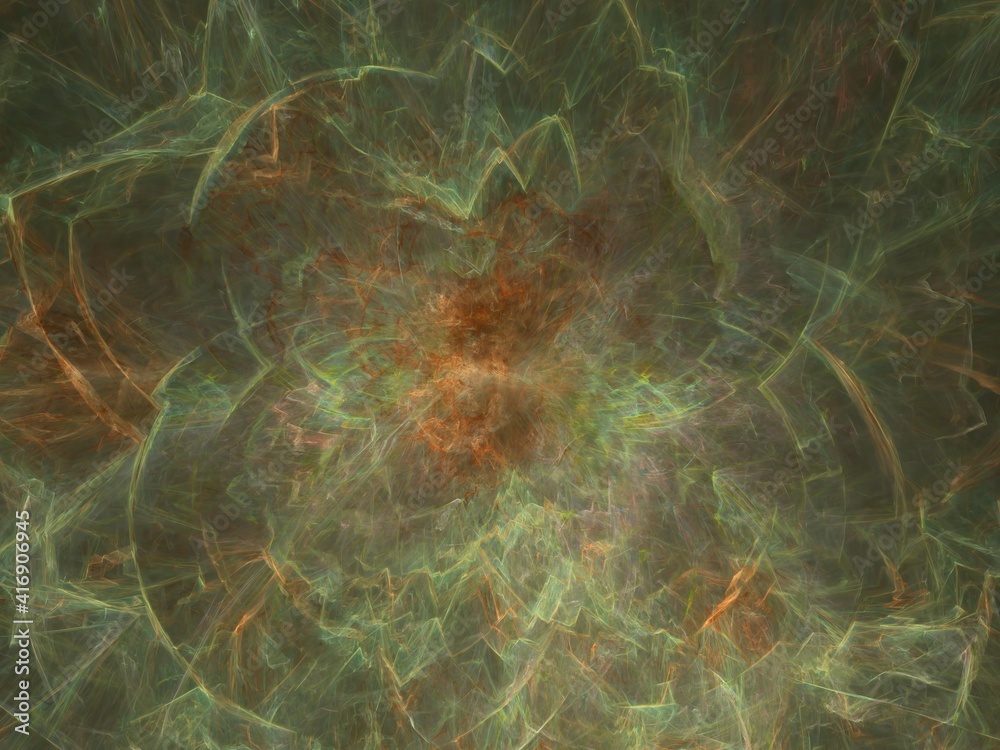 Imaginatory fractal background Image Imaginatory fractal background Image