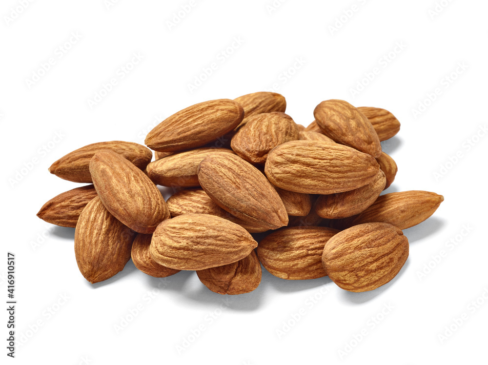 almond nut food healthy organic natural ingredient snack isolated seed brown fruit closeup, nutrition group almond nut food healthy organic natural ingredient snack isolated seed brown fruit closeup, nutrition group