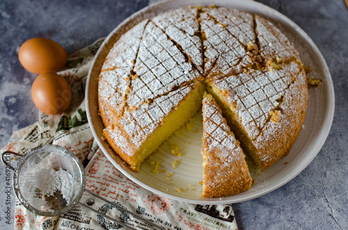 torta panarello