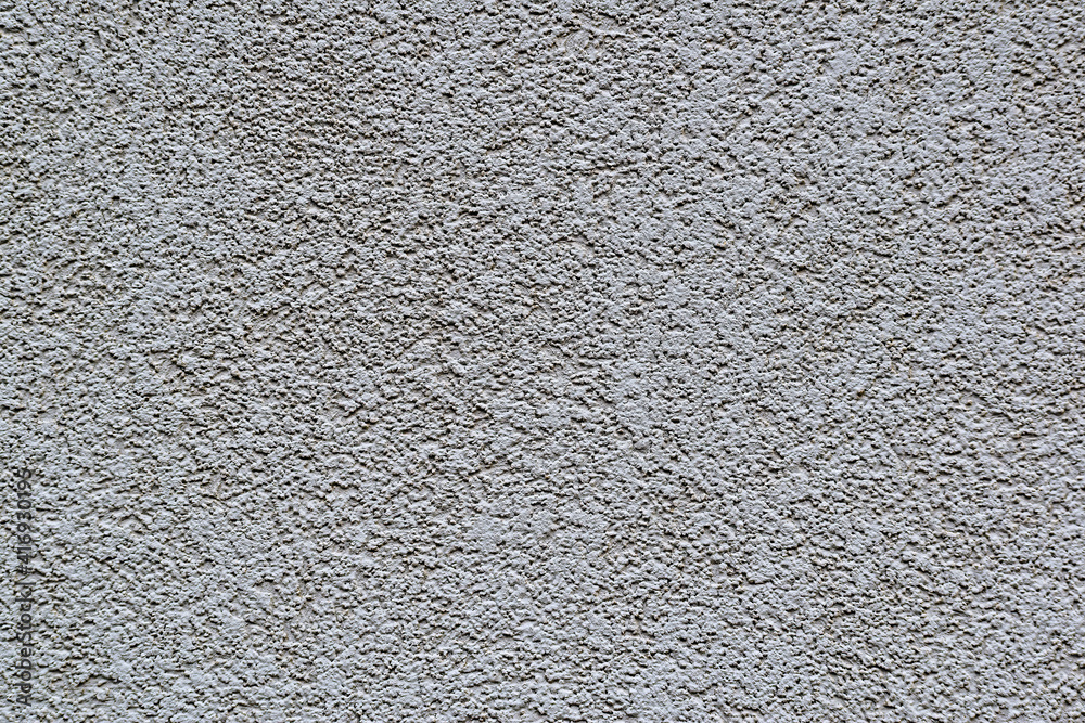 Classic, rough gray surface in cement color Classic, rough gray surface in cement color