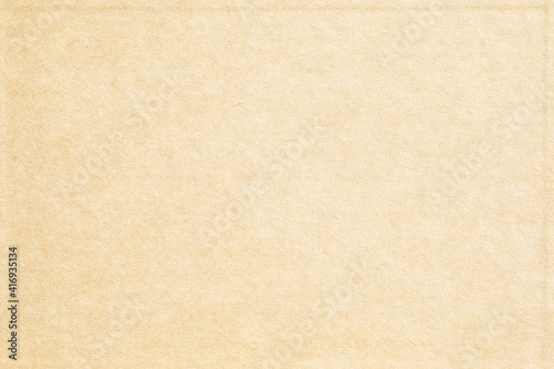 Pale brown kraft paper texture