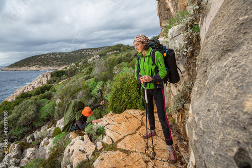 Lycian way photo