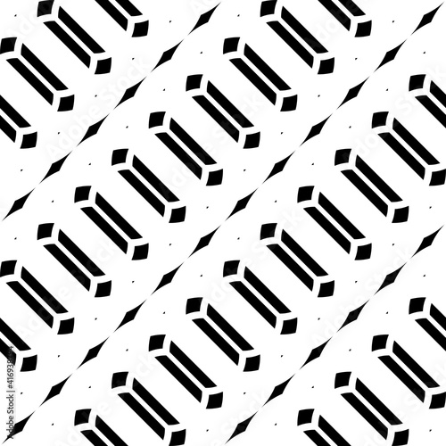 Design seamless grating pattern