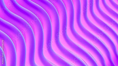 Blue purple fluid gradient background