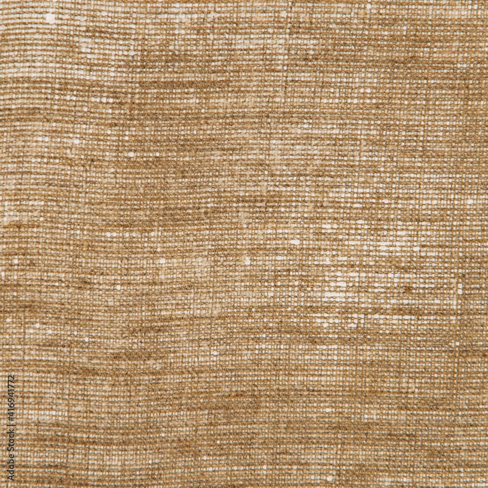 simple linen background: the reverse side of the primed canvas stretched over the frame, close, toning simple linen background: the reverse side of the primed canvas stretched over the frame, close, toning