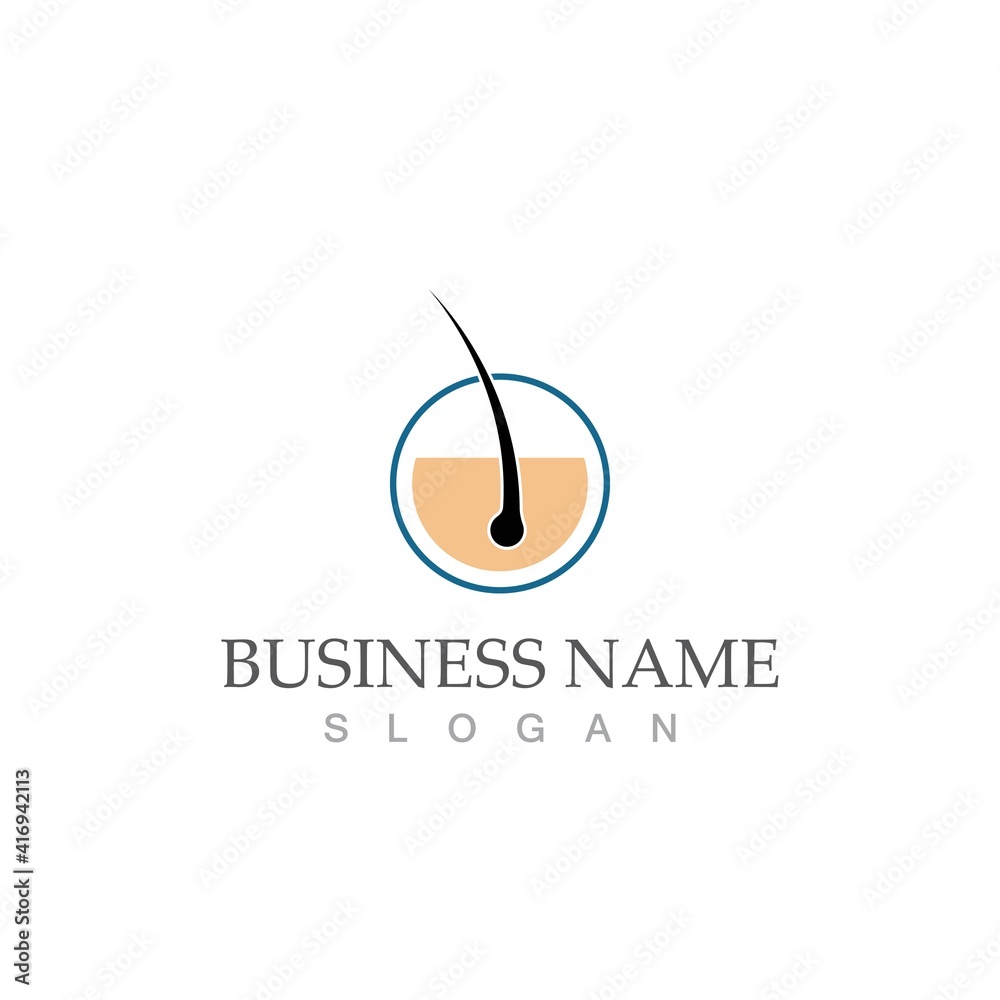 style haircut icon illustration style haircut icon illustration