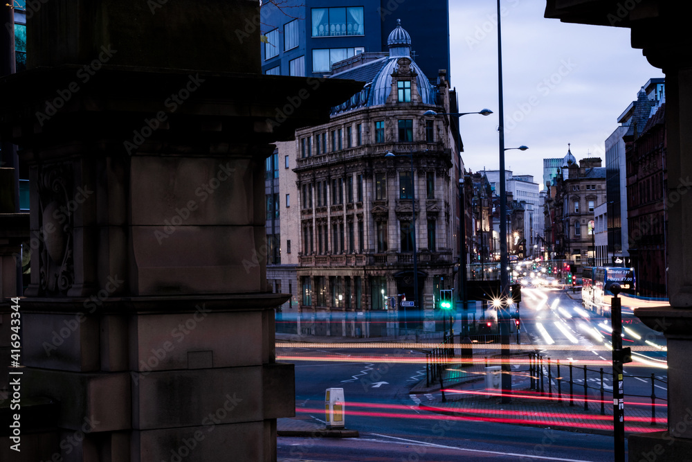 Fototapeta premium Liverpool 