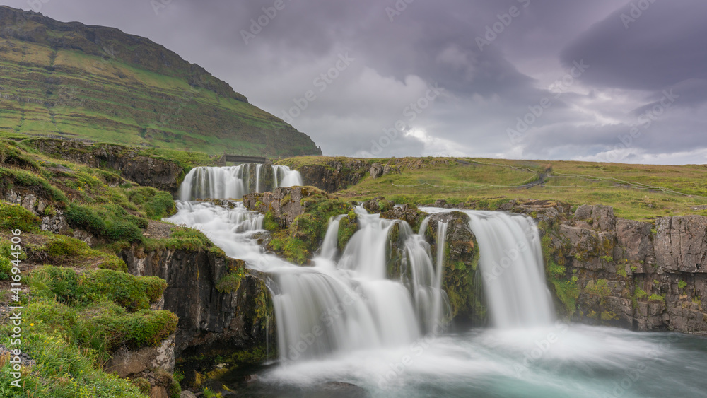 Fototapeta premium Iceland