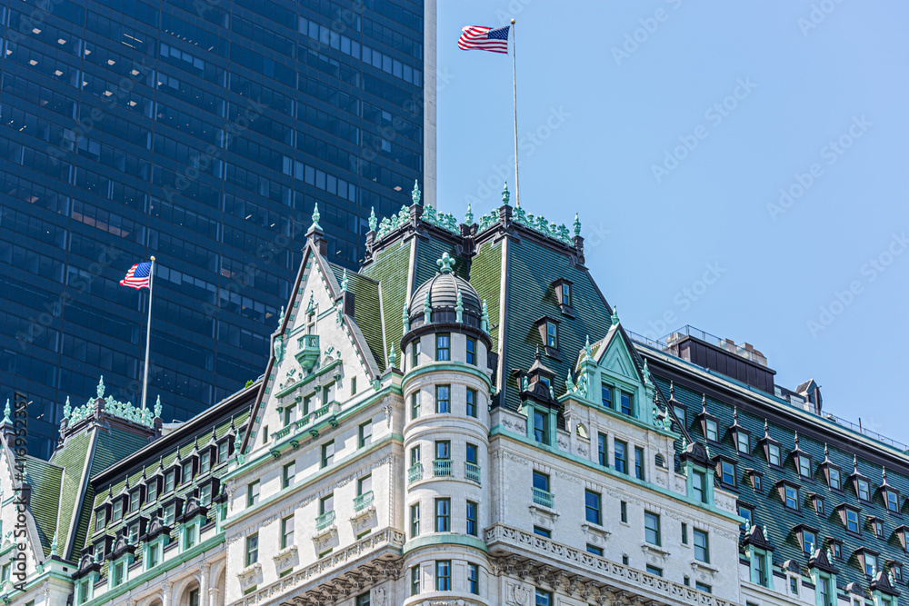 Obraz premium New York City