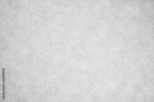 Grunge black and white paper texture macro close-up, distressed rough surface background overlay for design