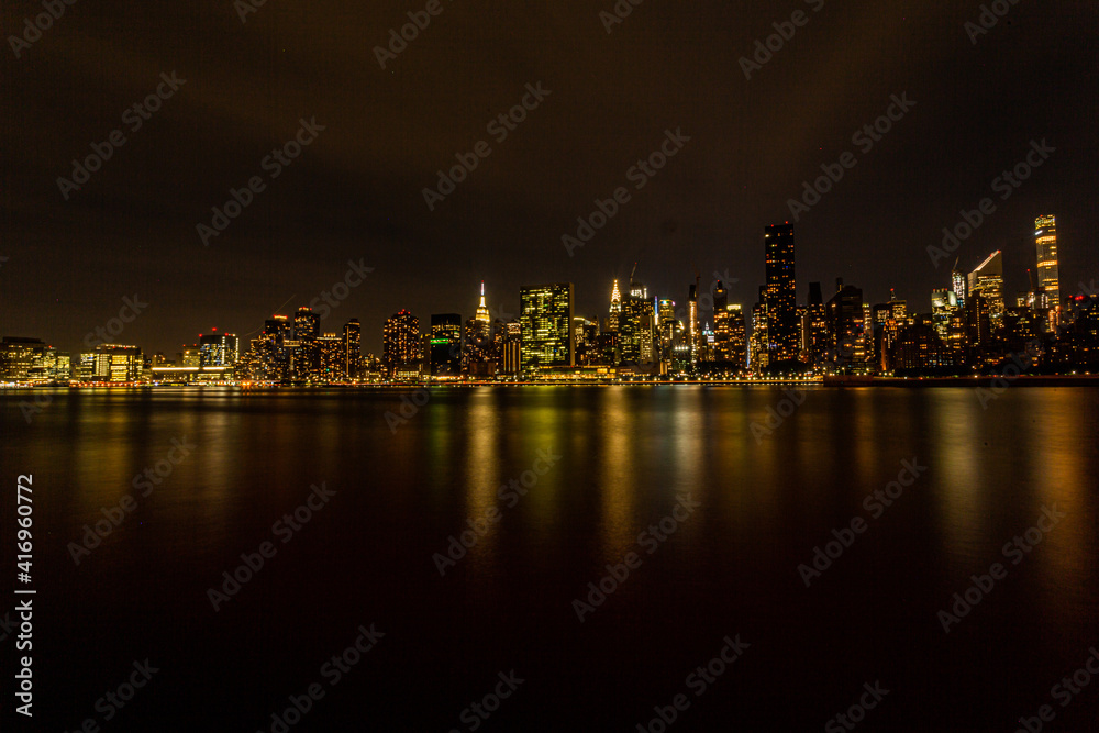 Fototapeta premium New York City