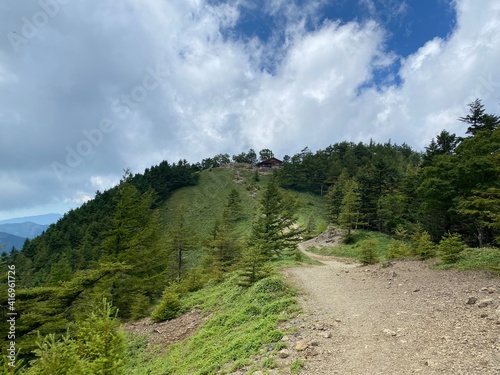 雲取山