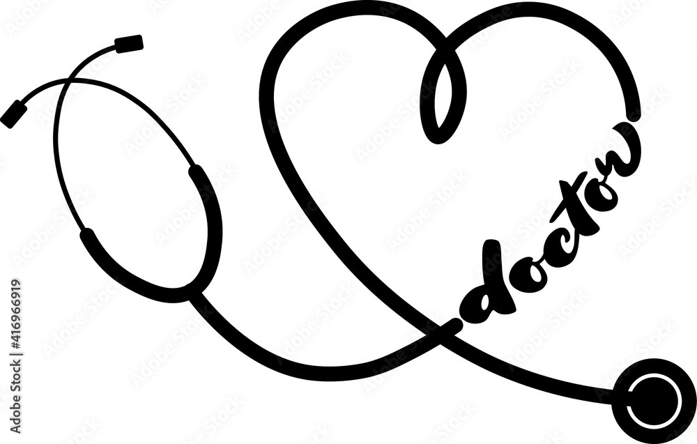Heart for Doctors Appriciation for Design, DIY projects