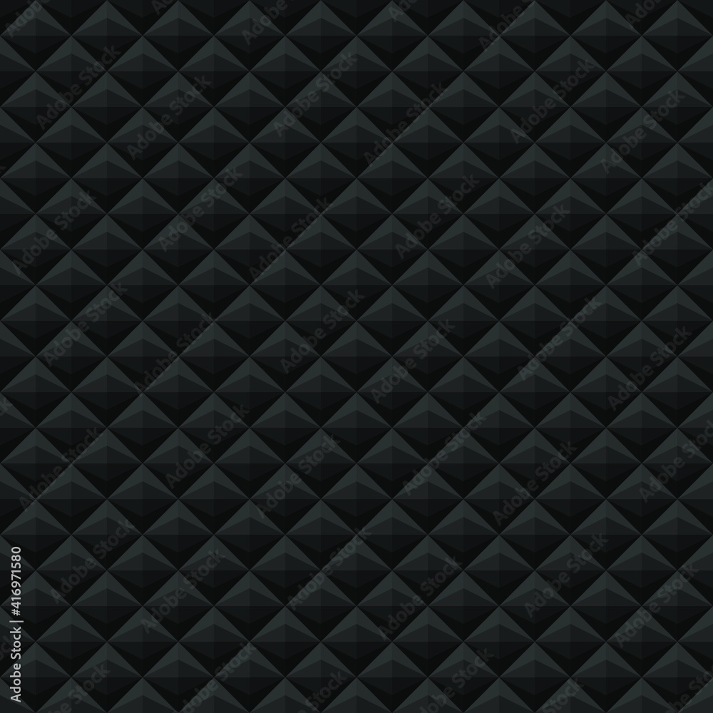 Dark black Geometric grid Carbon fiber background Modern dark abstract seamless vector texture Dark black Geometric grid Carbon fiber background Modern dark abstract seamless vector texture