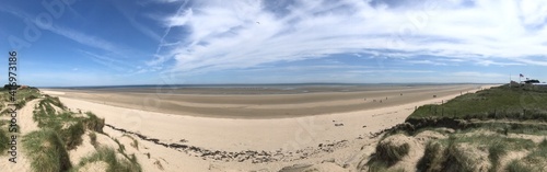 Normandie Utah beach nahe dem Gold Omaha Sword Juno Strand Landungsorte der Alliierte im 2. Weltkrieg