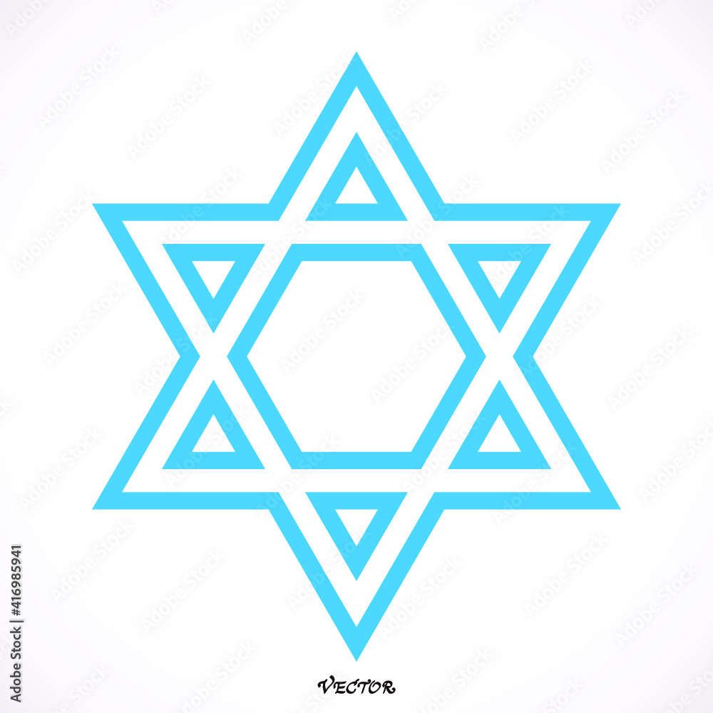 star of David star of David