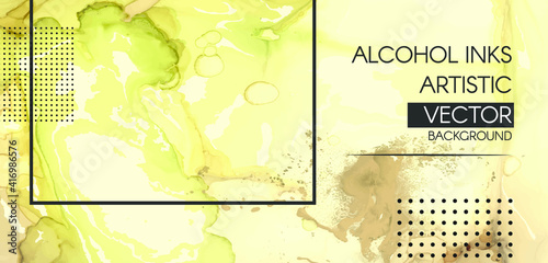 Vector Alcohol Inks. Liquid Marble Paint. Acrylic Oil Illustration. Trendy Simple Pattern. Color Alcohol Inks. Business Abstract Wave Wall. Luxury Pastel Effect. Watercolor Alcohol Inks.