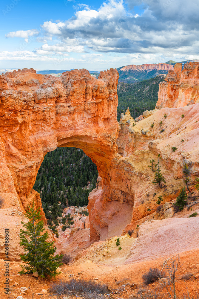 Bryce Canyon National Park, Utah, USA