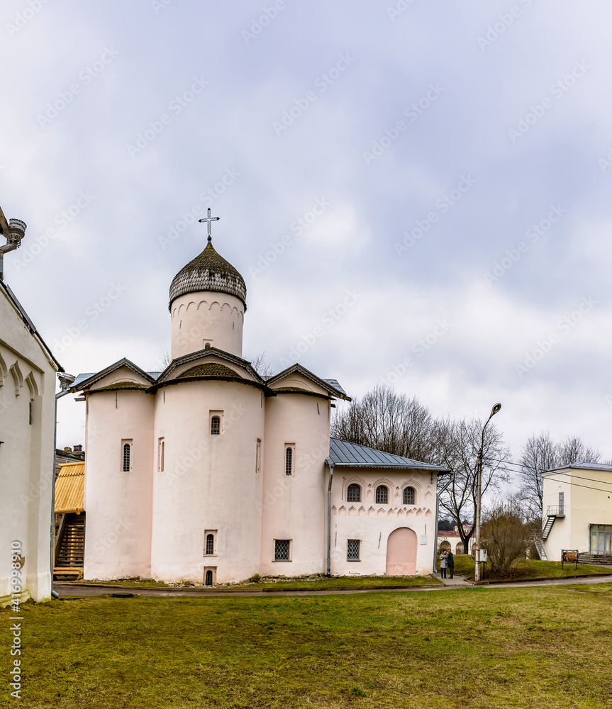 The Church of the Myrrh-Bearing Women.